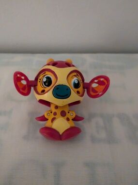 Zoobles Figure Spin Masters 2011